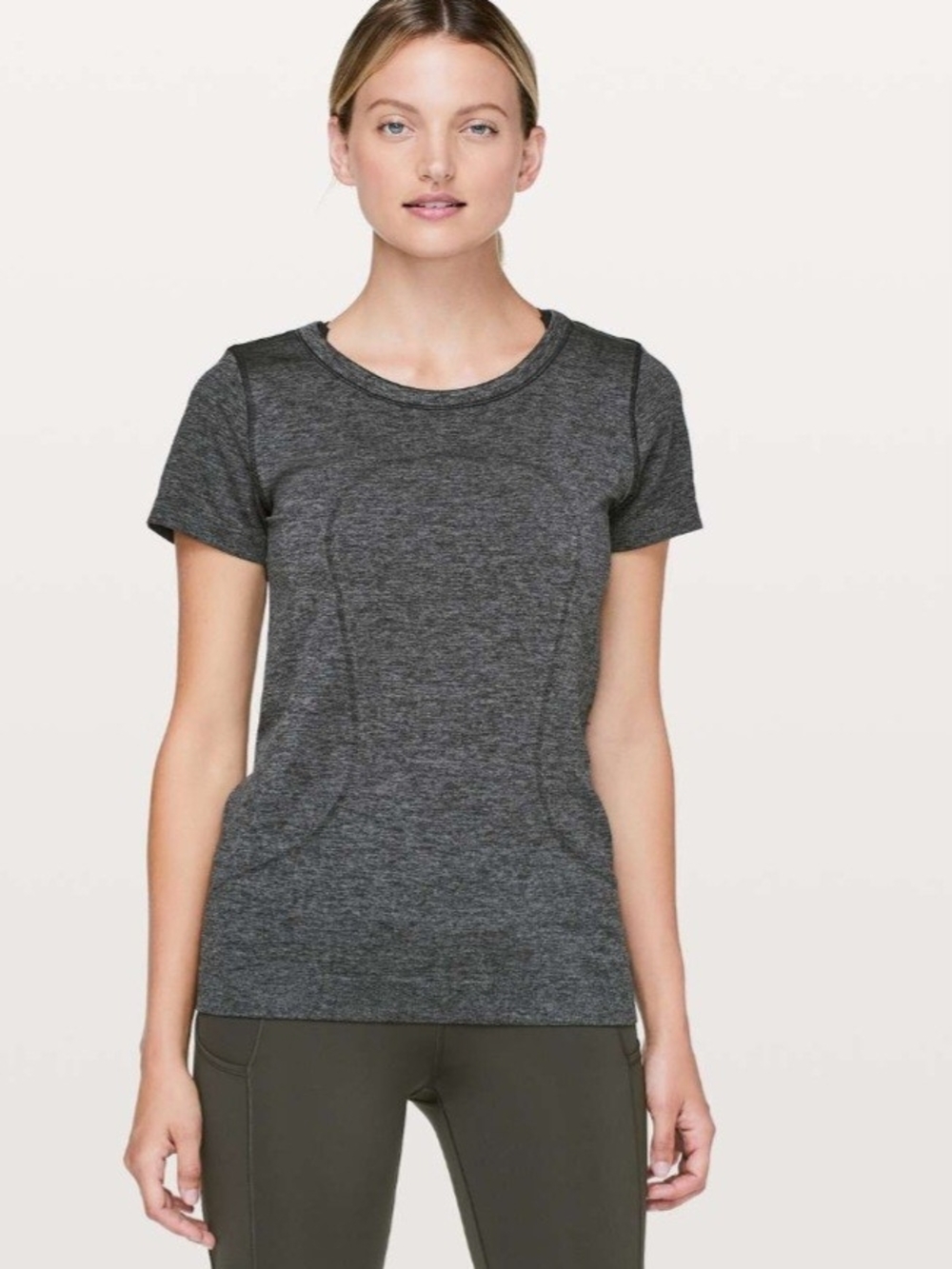 NWT Lululemon Swiftly Tech Short Sleeve (Breeze) *Relaxed Fit Size 2